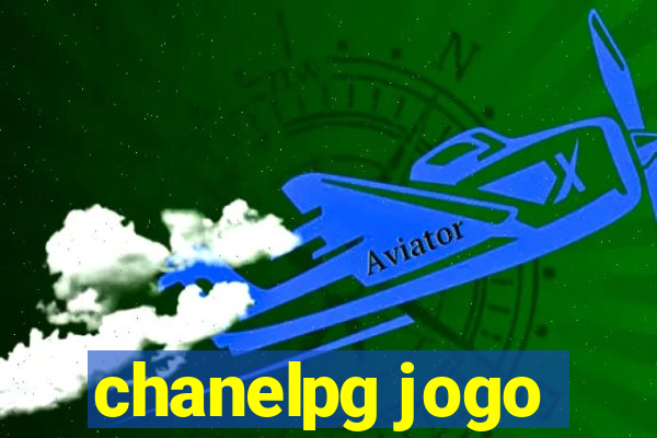 chanelpg jogo